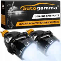 Soczewki projektory świateł Bi-LED LUNA 2.5