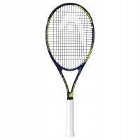 Rakieta tenisowa HEAD MX SPARK ELITE YELLOW L2 (4 1/4)