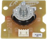 Регулятор функции для духовки Samsung Dual Cook