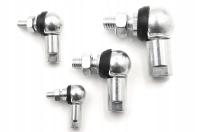 Угловой шаровой шарнир тяга M6