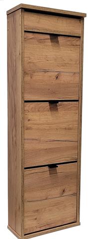 Тонкий обувной шкаф 40 цветов KRONO-производитель