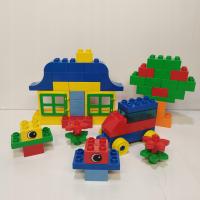 Klocki Lego Duplo zestaw Konstrukcyjny