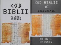 Kod Biblii 1-2 Michael Drosnin