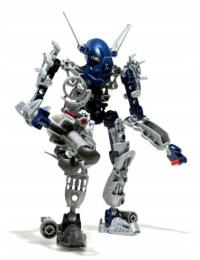 Lego Bionicle: 8688 - Toa Gali