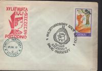 POCZTA HARCERSKA - SZCZECIN 1972 ROK