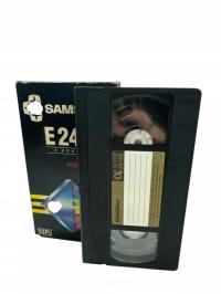 Кассета VHS 2 3D кассета VHS с записью (крот, Муми-тролль)