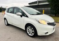 Nissan Note 1.5DCi 90KM Klima Nawigacja