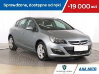 Opel Astra 1.4 T, Salon Polska, Klima, Tempomat