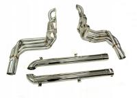 Комплект бокового выхлопа CHEVROLET CORVETTE C3 68-82