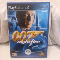 JAMES BOND 007 NIGHTFIRE PS2