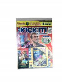 JUST KICK - IT! (+ PLAKATY, SASZETKI Z KARTAMI, KARTA LIMITOWANA