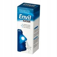 Envil katar, 1,5 mg 2,5 mg/ml, aerozol do nosa, 20 ml