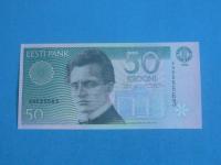 Estonia Banknot 50 Krooni P-78 UNC/UNC- 1994