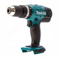 Шуруповерт Makita 18V DHP453Z BODY 2-ступенчатая 42nm