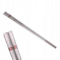 1 Para Przenośnych Paeczek Do Sushi Ze Stali