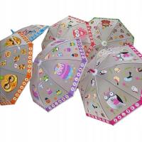 Parasolka dziecięca z gwizdkiem-sówki