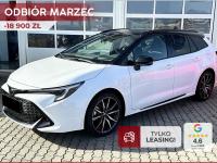 Toyota Corolla GR Sport 2.0 Hybrid Dynamic Force 196KM | Martwe pole!