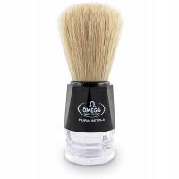 Omega Italy pędzel do golenia z włosia dzika