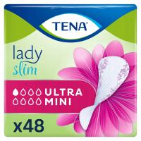 Впитывающие стельки Tena Lady Slim Ultra Mini 48 шт.