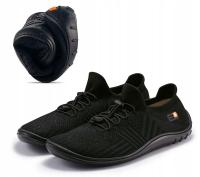 Brubeck мужская спортивная обувь Barefoot Merino