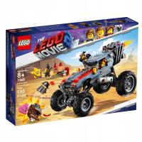 LEGO The LEGO Movie 2 70829 - Łazik Emmeta i Lucy