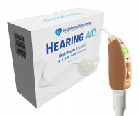 Слуховой аппарат Перезаряжаемый Herz Medical HD 4 года GW True HD Sound