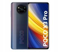 Smartfon XIAOMI POCO X3 Pro 8 GB / 256 GB 4G (LTE) czarny