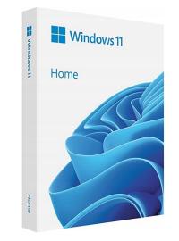 Microsoft Windows 11 Home оригинальная коробочная версия физическая коробка