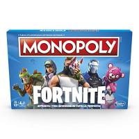 e289 Monopoly Fortnite gra planszowa towarzyska DE