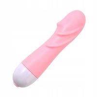 Wibrator bullet 10 trybów masażer łechtaczki kompaktowy mocny