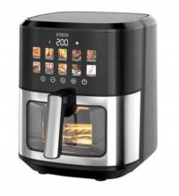 Frytkownica beztłuszczowa z okienkiem Noveen AF780 X-Line, 1700 W, 6,5 l
