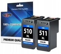 2× Tusze PG-510 XL do drukarki Canon Pixma IP2700 MP240 MP250 MP280 MX340