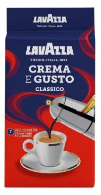 Lavazza Crema E Gusta-молотый кофе 250г