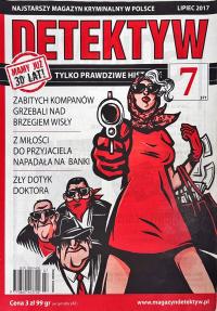 DETEKTYW TYLKO DLA DOROSŁYCH 7 / 2017