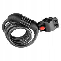 Zabezpieczenie rowerowe linka Neo Tools 91-007