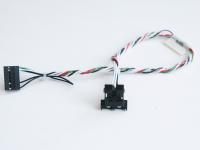 HP DC7700 Power Switch Control LED -408641-001