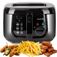 Традиционная фритюрница KAMILLE км-6810 1800 Вт 2,5 л