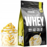 Białko koncentrat serwatkowe WPC 2270 g Instant Whey Protein Gruszka Hiro