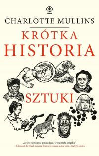 Krótka historia sztuki Charlotte Mullins twarda z obwolutą Rebis