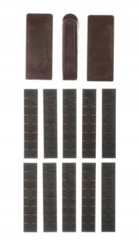 PARKSIDE Kliny pod drzwi, podkładki, stopery ochronne - 13 szt. (38/C-740)