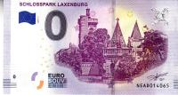 Banknot 0-euro- Austria 2019-1 Schlosspark Laxenbu