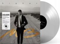 MICHAEL BUBLE - Higher LP CRYSTAL CLEAR Folia