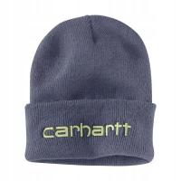 Czapka zimowa modna Carhartt Teller Hat Gray