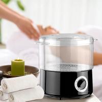 PAROWNIK DO RĘCZNIKÓW SZYBKIE NAGRZEWANIE WIELOKROTNEGO UŻYTKU DEZYNFEKCJA