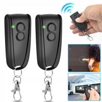 PILOT DO BRAMY ALARMU ROLET 433HZ DUŻY ZASIEG DO HORMANN ECOSTAR RSE2-433