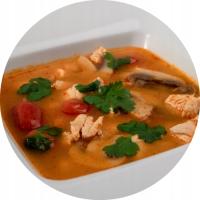 Zupa Tom Yum (2 porcje)