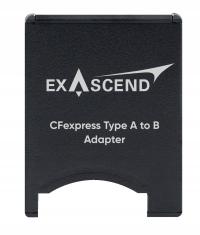 Adapter Exascend CFexpress Type A - Type B 4.0