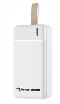 BeePower Power Bank 30000mah 2 порта для зарядки