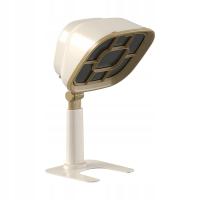 Мини-кухонная вытяжка для внутреннего использования, 3300 об. / мин./мин. Портативный белый пылесос с фильтр