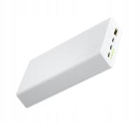 Powerbank GREEN CELL PowerPlay 20s 20000mAh 22.5 Вт Белый